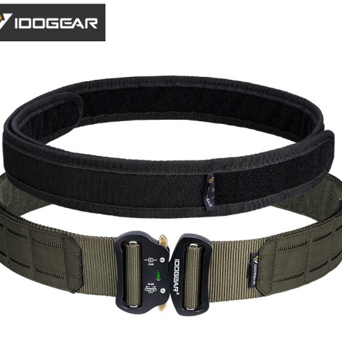 IDOGEAR 2 Inch Tactical Belt 